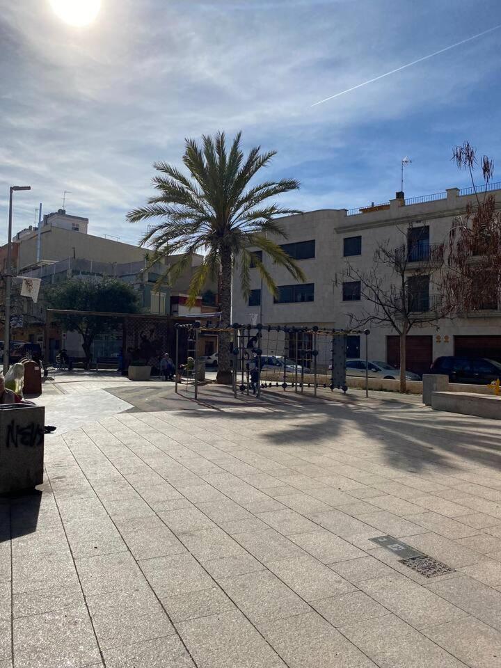 דירות Algemesi Vivienda Planta Baja מראה חיצוני תמונה